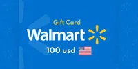 Walmart 100 USD Gift Card (Global) thumb 2