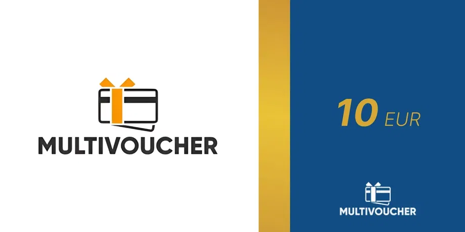 Multivoucher 10 EUR Gift Card (Slovakia) gallery image 2
