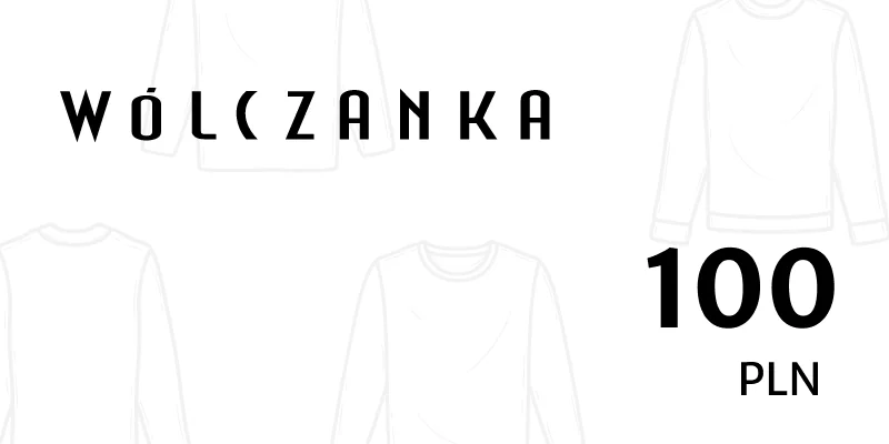 Wolczanka 100 PLN Gift Card (Poland) gallery image 2