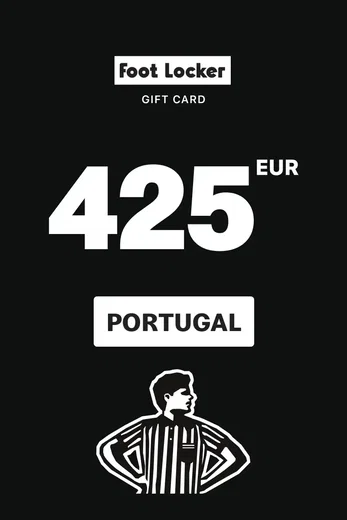 Foot Locker 425 EUR Gift Card (Portugal) gallery image 2
