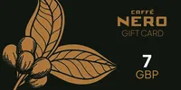 Caffè Nero 7 GBP Gift Card (United Kingdom) thumb 2