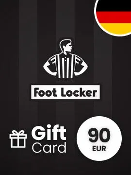 Foot Locker 90 EUR Gift Card (Germany)