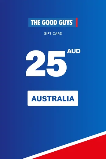 The Good Guys 25 AUD Gift Card (Australia) gallery image 2