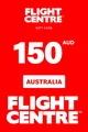 Flight Centre 150 AUD Gift Card (Australia) thumb 2