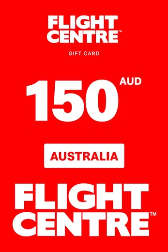 Flight Centre 150 AUD Gift Card (Australia) gallery image 2