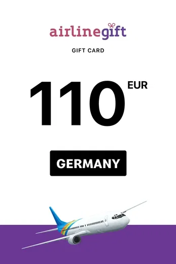 Airline 110 EUR Gift Card (Germany) gallery image 2