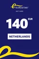 Eurostar 140 EUR Gift Card (Netherlands) thumb 2