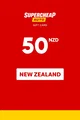 Supercheap Auto 50 NZD Gift Card (New Zealand) thumb 2