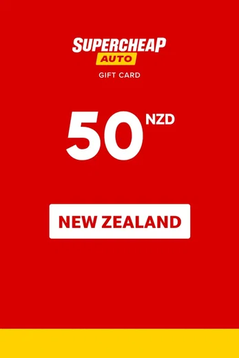 Supercheap Auto 50 NZD Gift Card (New Zealand) gallery image 2
