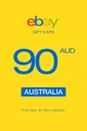 eBay 90 AUD Gift Card (Australia) thumb 2