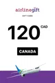 Airline 120 CAD Gift Card (Canada) thumb 2