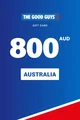 The Good Guys 800 AUD Gift Card (Australia) thumb 2