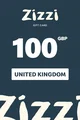 Zizzi 100 GBP Gift Card (United Kingdom) thumb 1