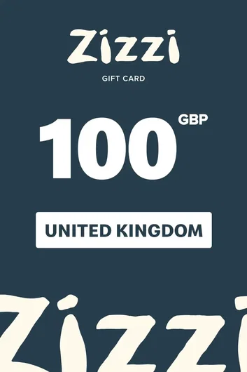 Zizzi 100 GBP Gift Card (United Kingdom)