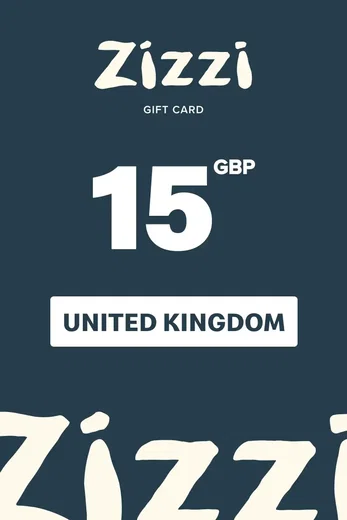 Zizzi 15 GBP Gift Card (United Kingdom) gallery image 2