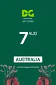 Drummond Golf 7 AUD Gift Card (Australia) thumb 2