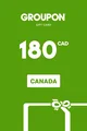 Groupon 180 CAD Gift Card (Canada) thumb 2
