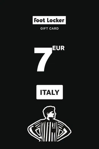Foot Locker 7 EUR Gift Card (Italy) gallery image 2