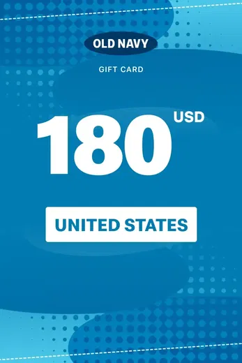 Old Navy 180 USD Gift Card (United States) gallery image 2