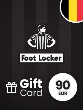 Foot Locker 90 EUR Gift Card (Belgium)