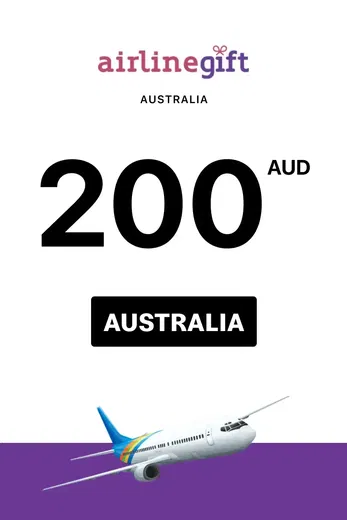 Airline 200 AUD Gift Card (Australia) gallery image 2
