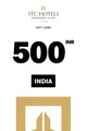 ITC Hotels 500 INR Gift Card (India) thumb 2