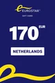 Eurostar 170 EUR Gift Card (Netherlands) thumb 2