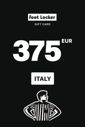 Foot Locker 375 EUR Gift Card (Italy) gallery image 2