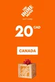 Home Depot 20 CAD Gift Card (Canada) thumb 2