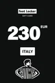 Foot Locker 230 EUR Gift Card (Italy) thumb 2