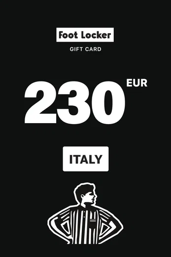 Foot Locker 230 EUR Gift Card (Italy) gallery image 2