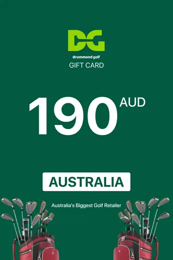 Drummond Golf 190 AUD Gift Card (Australia) gallery image 2