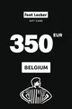 Foot Locker 350 EUR Gift Card (Belgium) thumb 2