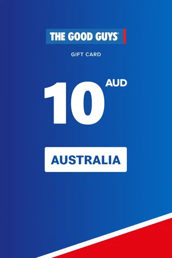 The Good Guys 10 AUD Gift Card (Australia) gallery image 2