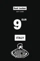 Foot Locker 9 EUR Gift Card (Italy) thumb 2