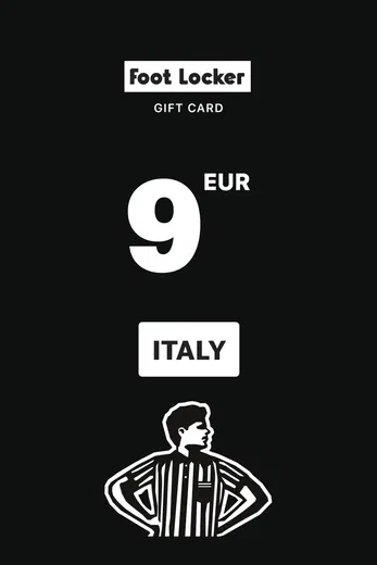 Foot Locker 9 EUR Gift Card (Italy) gallery image 2