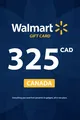 Walmart 325 CAD Gift Card (Canada) thumb 2