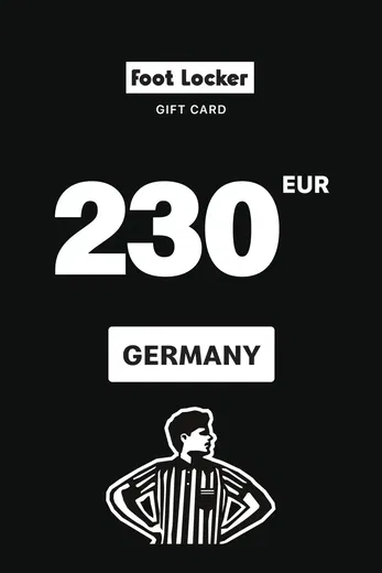 Foot Locker 230 EUR Gift Card (Germany) gallery image 2