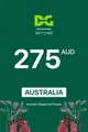 Drummond Golf 275 AUD Gift Card (Australia) thumb 2