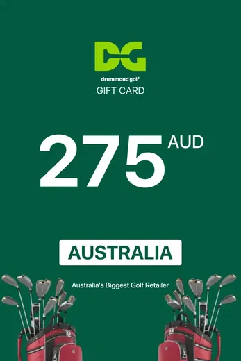 Drummond Golf 275 AUD Gift Card (Australia) gallery image 2