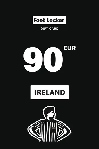Foot Locker 90 EUR Gift Card (Ireland) gallery image 2