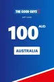 The Good Guys 100 AUD Gift Card (Australia) thumb 2