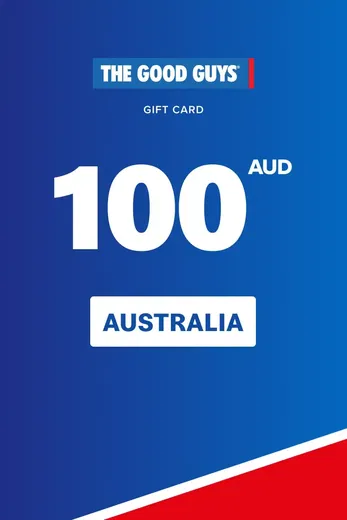 The Good Guys 100 AUD Gift Card (Australia) gallery image 2