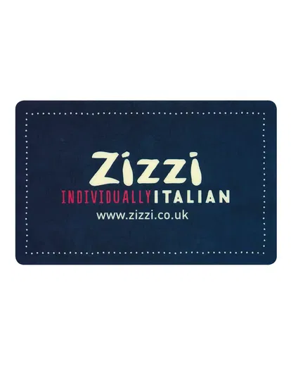 Zizzi 7 GBP Gift Card (United Kingdom) gallery image 2