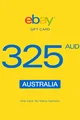 eBay 325 AUD Gift Card (Australia) thumb 2
