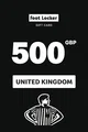 Foot Locker 500 GBP Gift Card (United Kingdom) thumb 2