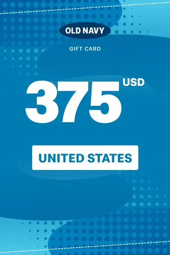 Old Navy 375 USD Gift Card (United States) gallery image 2