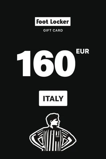 Foot Locker 160 EUR Gift Card (Italy) gallery image 2
