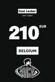 Foot Locker 210 EUR Gift Card (Belgium) thumb 2