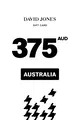 David Jones 375 AUD Gift Card (Australia) thumb 2